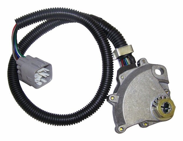 Jeep Plastic Black Neutral Safety Switch - 4882173