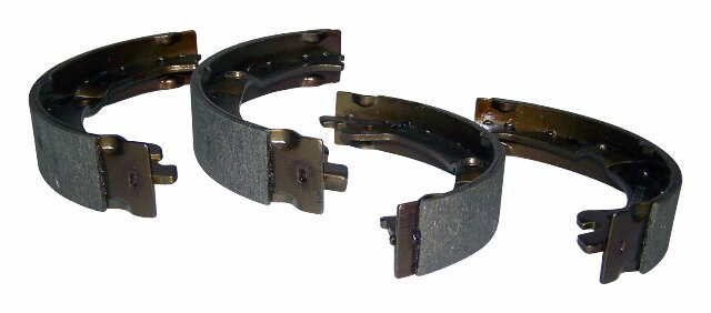 Jeep Metal Multi Parking Brake Shoe Set - 4882576