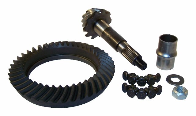 Jeep Steel Ring & Pinion Kit - 4882844