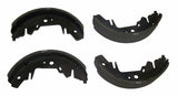 Jeep Metal Black Brake Shoe Set - 4883833AA