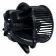Jeep Metal Black Blower Motor - 4886150AA