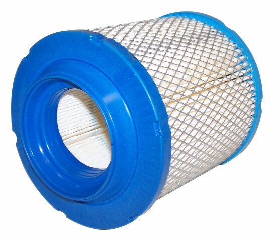 Jeep Metal Blue Air Filter - 4891097AA