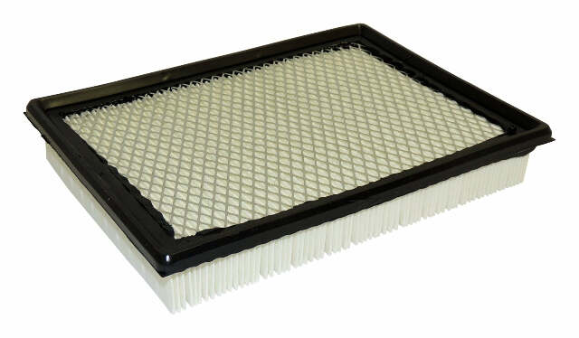 Jeep Metal Black Air Filter - 4891176AA