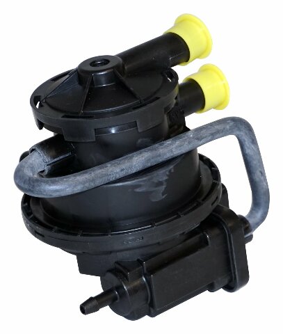 Jeep Plastic Black Leak Detection Pump - 4891414AD steel