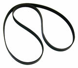 Jeep Rubber Black Accessory Drive Belt - 4891587AA