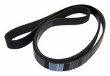 Jeep Rubber Black Accessory Drive Belt - 4891661AA