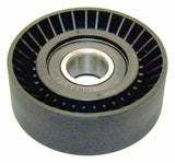 Plastic Black Drive Belt Idler Pulley - 4891720AA steel