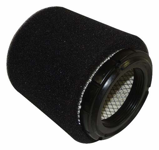 Jeep Paper Black Air Filter - 4891967AC