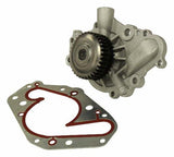 Jeep Aluminum Black Water Pump - 4892425AA steel