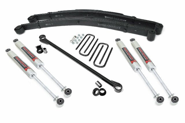 Leveling kit for Ford F-250 by Rough Country