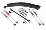 Leveling kit for Ford F-250 by Rough Country