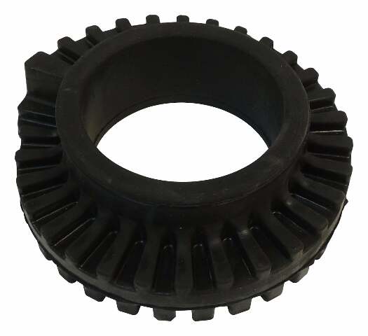 Jeep Rubber Black Coil Spring Isolator - 4895372AB