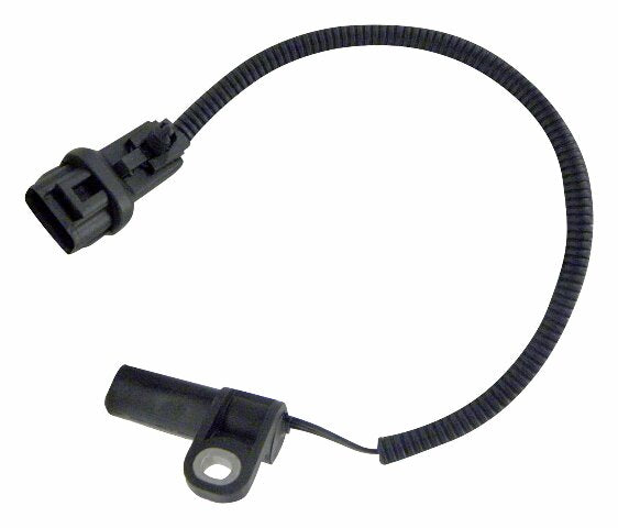 Jeep Plastic Black Crankshaft Position Sensor - 4897321AA