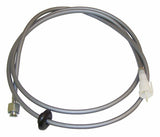 Jeep Metal Gray Speedometer Cable - 4897801AA