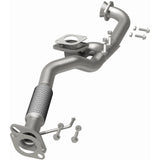 2001-2007 Ford Escape Direct-Fit Front Pipe Kit 107-0011 stainless steel