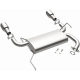 2003-2008 INFINITI FX45 Direct-Fit Muffler Kit 108-0046 aluminized steel