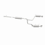 Fits 2004-2006 Acura MDX 3.5L Direct-Fit Replacement Exhaust System 106-0248 aluminized steel