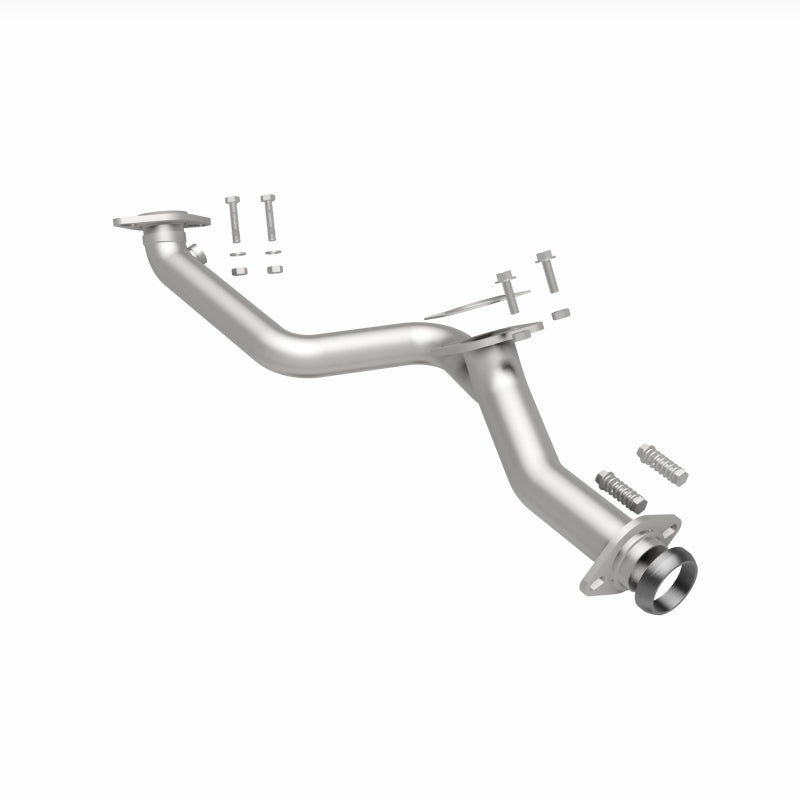 2009-2012 Ford Escape Direct-Fit Front Pipe Kit 107-0019 stainless steel