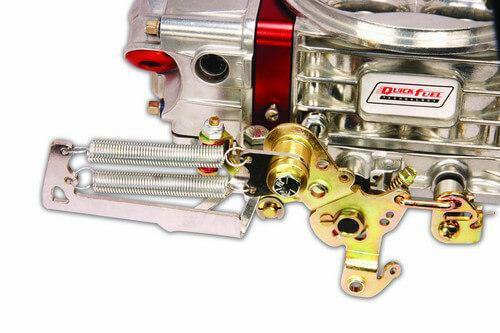 Quick Fuel carburetor 4150