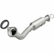 MagnaFlow direct-fit catalytic converter for 2002-2006 Honda CR-V 2.4L stainless steel Federal EPA compliant OBDII 23766