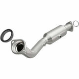 MagnaFlow direct-fit catalytic converter for 2002-2006 Honda CR-V 2.4L stainless steel Federal EPA compliant OBDII 23766