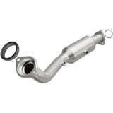 MagnaFlow direct-fit catalytic converter for 2002-2006 Honda CR-V 2.4L stainless steel Federal EPA compliant OBDII 23766