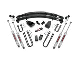 Lift kit for 1987-1997 Ford F-250 by Rough Country