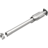 MagnaFlow direct-fit catalytic converter for 2004-2006 Jeep Wrangler stainless steel CARB compliant OBDII 49000