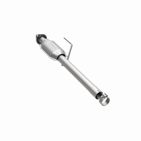 MagnaFlow direct-fit catalytic converter for 2004-2006 Jeep Wrangler stainless steel CARB compliant OBDII 49000