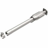MagnaFlow direct-fit catalytic converter for 2004-2006 Jeep Wrangler stainless steel CARB compliant OBDII 49000