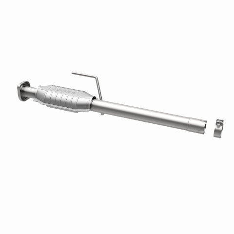 MagnaFlow direct-fit catalytic converter for 2004-2006 Jeep Wrangler stainless steel CARB compliant OBDII 49000