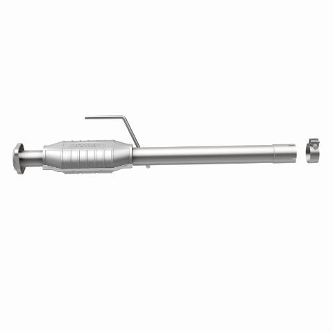 MagnaFlow direct-fit catalytic converter for 2004-2006 Jeep Wrangler stainless steel CARB compliant OBDII 49000