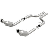 t 2005-2010 Ford Mustang Direct-Fit Catalytic Converter 49001 Magnaflow MagnaFlow Exhaust Products