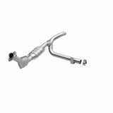 MagnaFlow direct-fit catalytic converter for 2000-2003 Ford F-150 5.4L stainless steel CARB compliant 49009