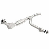 MagnaFlow direct-fit catalytic converter for 2000-2003 Ford F-150 5.4L stainless steel CARB compliant 49009