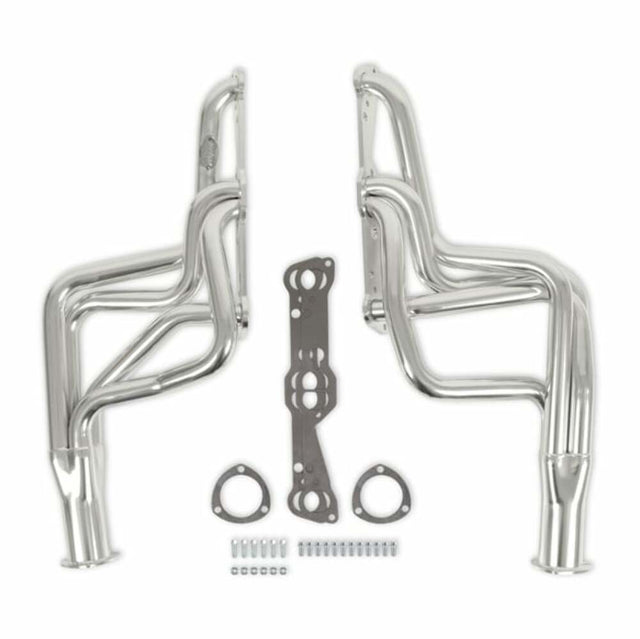 Hooker 1964-1974 Pontiac Le Mans Headers Competition - Ceramic Coated 4901-1HKR ceramic coated long tube
