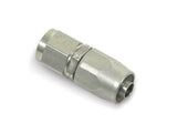 Auto-Fit Hose End - 490124ERL AN fitting black stainless steel