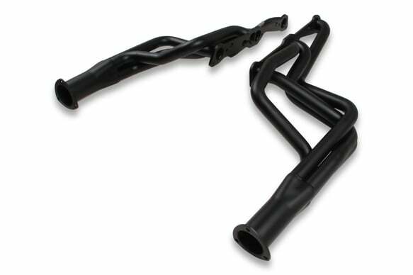 Hooker 1964-1974 Pontiac Lemans Long Tube Headers Competition - Painted 4901HKR