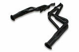 Hooker 1964-1974 Pontiac Lemans Long Tube Headers Competition - Painted 4901HKR