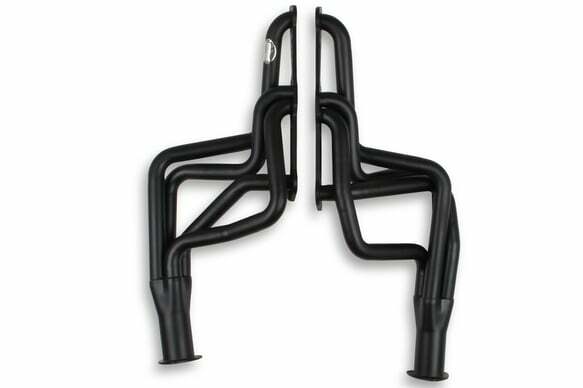 Hooker 1964-1974 Pontiac Lemans Long Tube Headers Competition - Painted 4901HKR