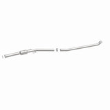 MagnaFlow direct-fit catalytic converter for 2004-2005 Toyota 2.4L stainless steel CARB compliant 49020
