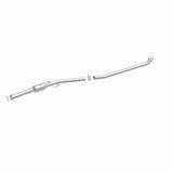 MagnaFlow direct-fit catalytic converter for 2004-2005 Toyota 2.4L stainless steel CARB compliant 49020