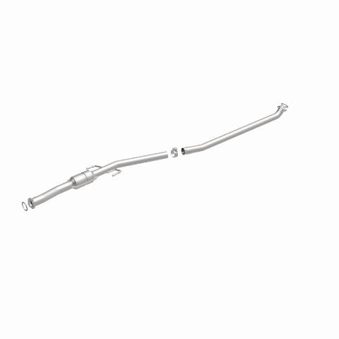 MagnaFlow direct-fit catalytic converter for 2004-2005 Toyota 2.4L stainless steel CARB compliant 49020