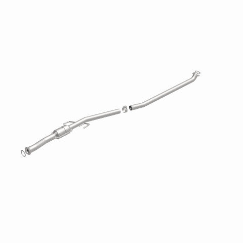 MagnaFlow direct-fit catalytic converter for 2004-2005 Toyota 2.4L stainless steel CARB compliant 49020