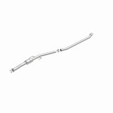 MagnaFlow direct-fit catalytic converter for 2004-2005 Toyota 2.4L stainless steel CARB compliant 49020