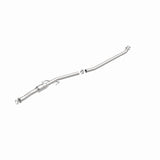 MagnaFlow direct-fit catalytic converter for 2004-2005 Toyota 2.4L stainless steel CARB compliant 49020