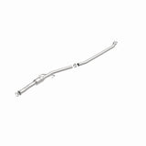 MagnaFlow direct-fit catalytic converter for 2004-2005 Toyota 2.4L stainless steel CARB compliant 49020