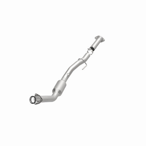 MagnaFlow direct-fit catalytic converter fits 2002-2005 Chevrolet Trailblazer EXT, GMC Envoy XL, and additional vehicles and 03 Chevy Trailblazer 4.2L stainless steel CARB complian