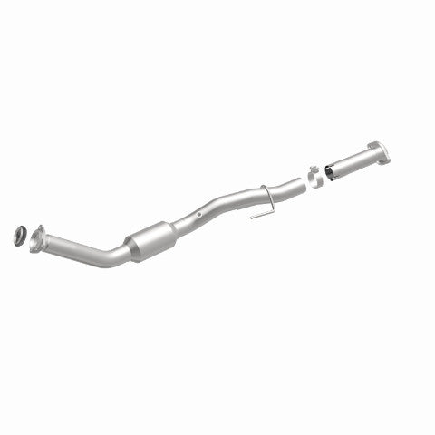 MagnaFlow direct-fit catalytic converter fits 2002-2005 Chevrolet Trailblazer EXT, GMC Envoy XL, and additional vehicles and 03 Chevy Trailblazer 4.2L stainless steel CARB complian