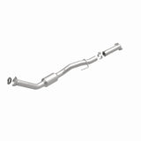 MagnaFlow direct-fit catalytic converter fits 2002-2005 Chevrolet Trailblazer EXT, GMC Envoy XL, and additional vehicles and 03 Chevy Trailblazer 4.2L stainless steel CARB complian